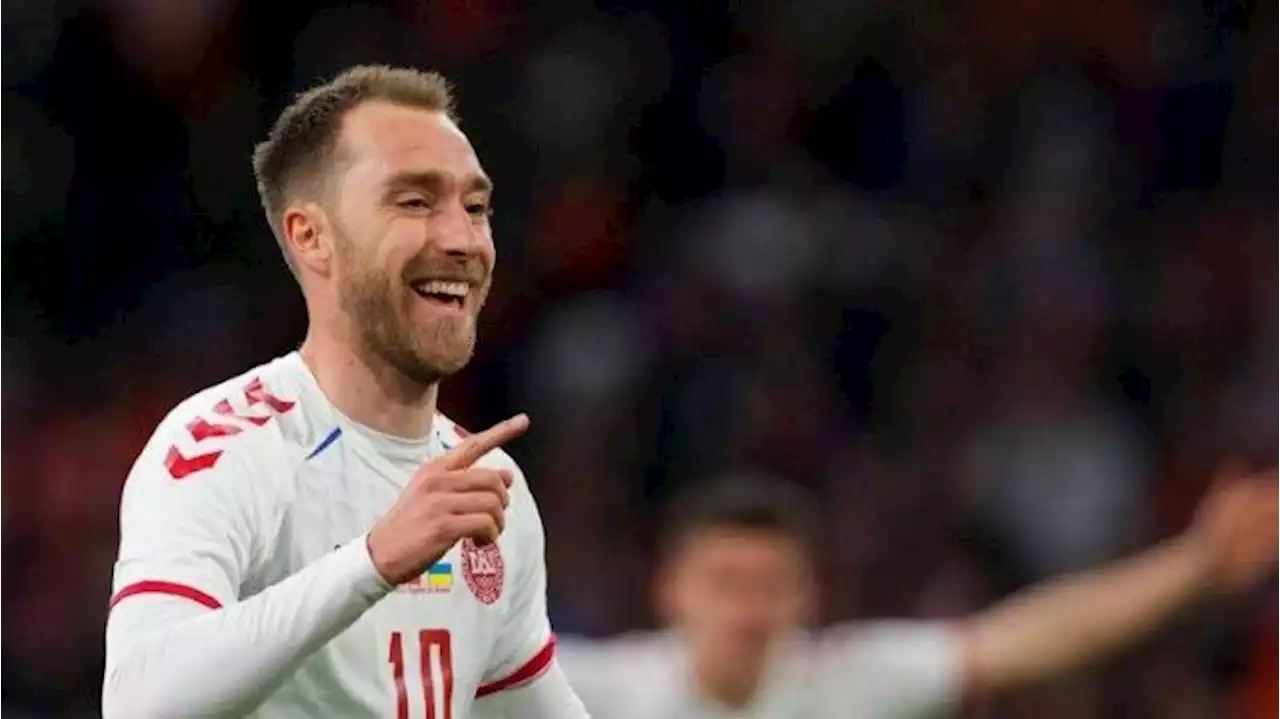 Christian Eriksen Bikin Gol, Denmark Dikalahkan Belanda