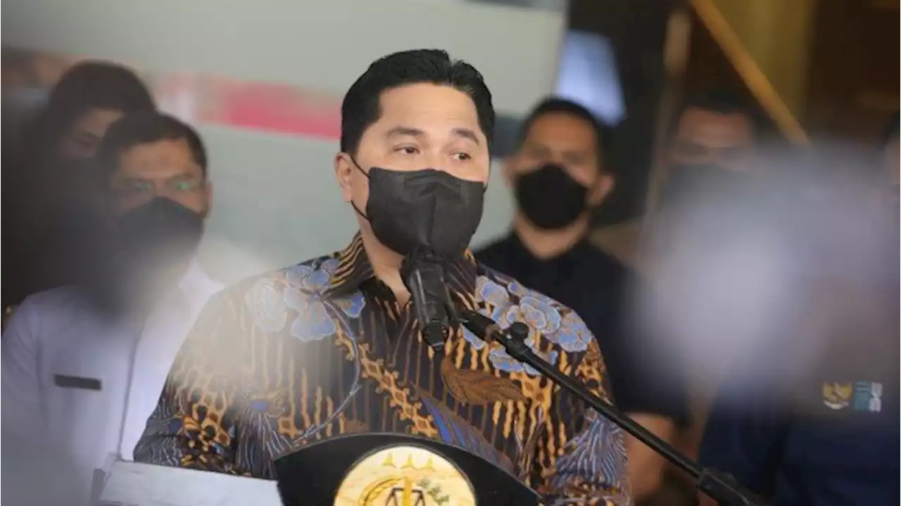 Joyland Festival, Erick Thohir Harap Kebangkitan Industri Kreatif RI