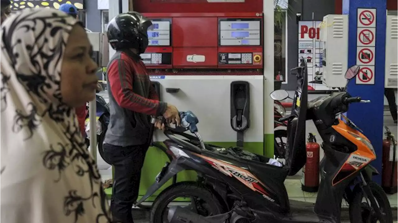 Kementerian ESDM Sebut Harga Pertamax Bisa Capai Rp16.000 Per Liter