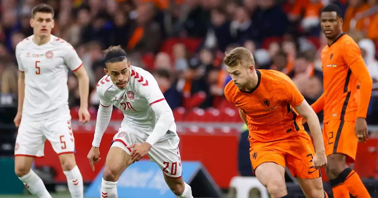 LIVE: Oranje begint het kalenderjaar overtuigend met vierklapper (gesloten)