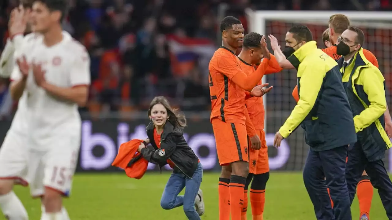 KNVB baalt van ‘vervelende en onveilige situatie’ na afloop van interland