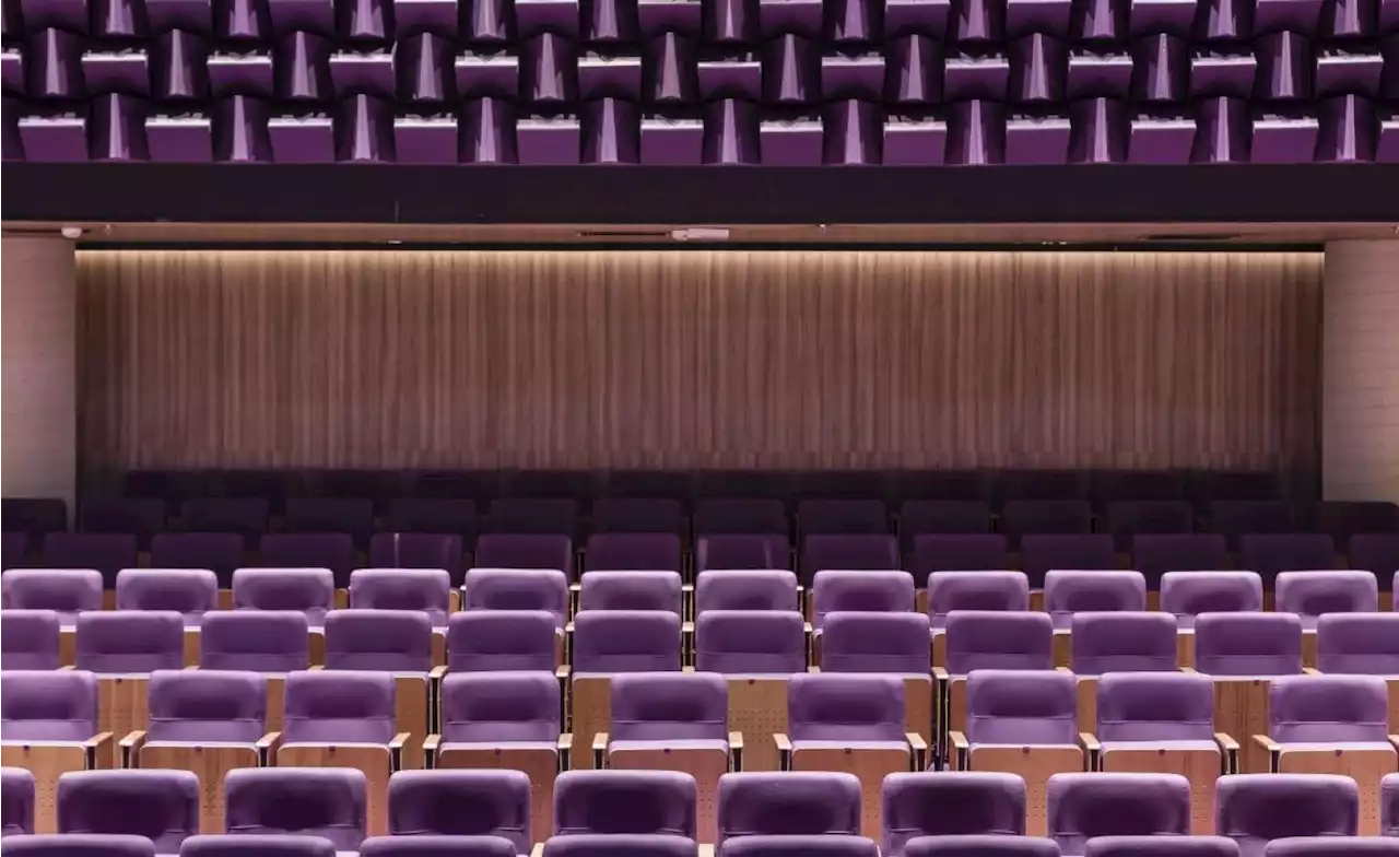 Watch Oscar-worthy movies in fine contemporary cinema design