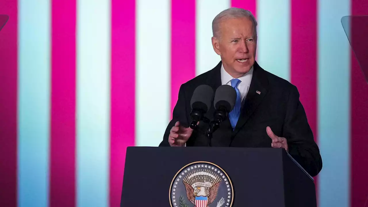 Russia-Ukraine live updates: Biden not seeking Putin’s ouster, Blinken says; Zelensky pushes for planes