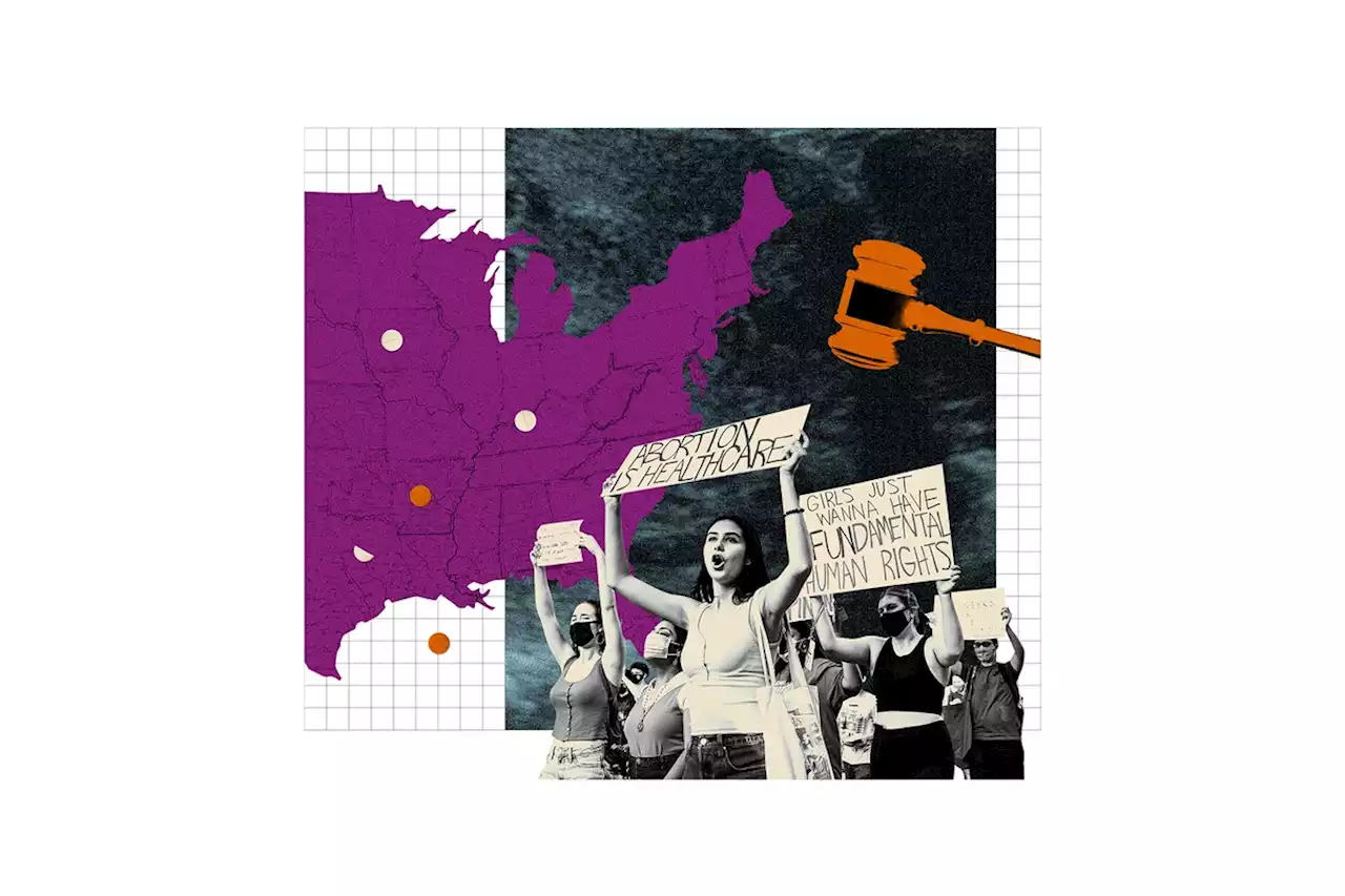 Tracking new action on abortion legislation across the states