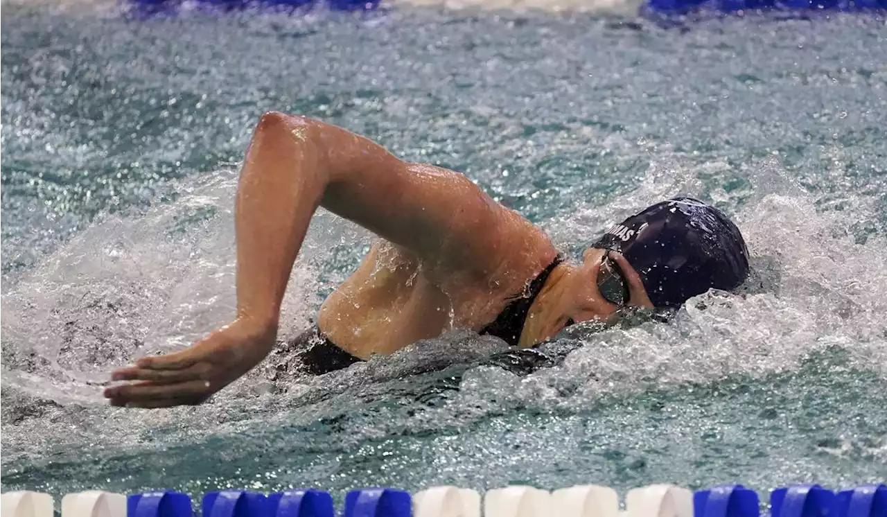 University of Arizona swimming alums urge NCAA to ‘protect our women athletes’