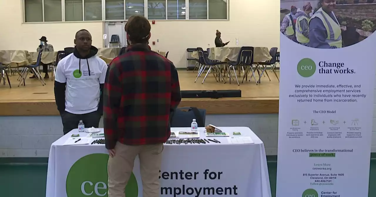 Event held in Cuyahoga County to help those with criminal records find employment