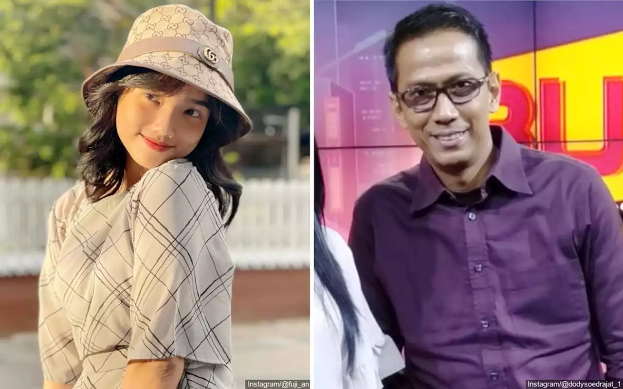 Fuji Dikaitkan Ramalan 'Dalang' Puput Gugat Cerai Doddy Sudrajat, Denny Darko Bongkar Fakta Ini