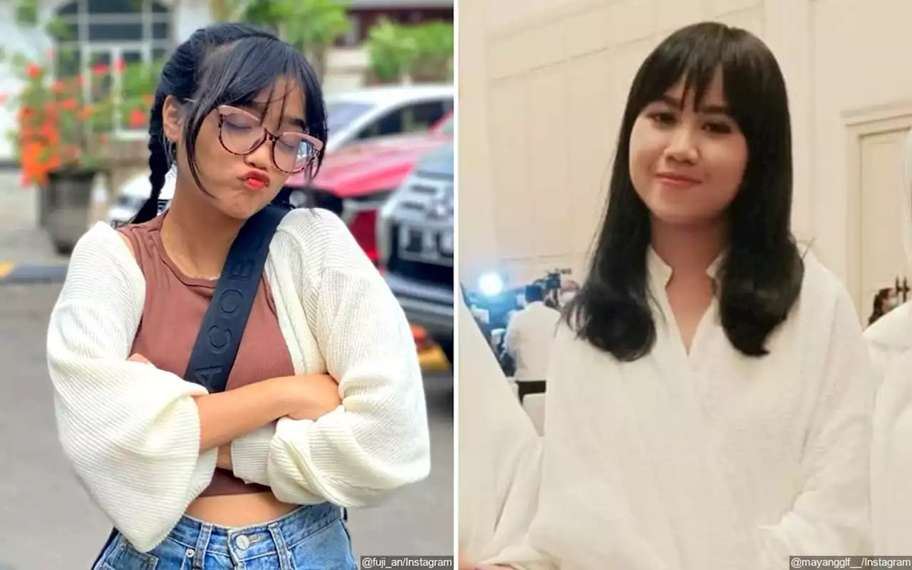 Fuji Sentil 'Cantik Itu Fleksibel', Mayang Berubah dari Polos Jadi 'Ngelunjak' Tiru Doddy Sudrajat?