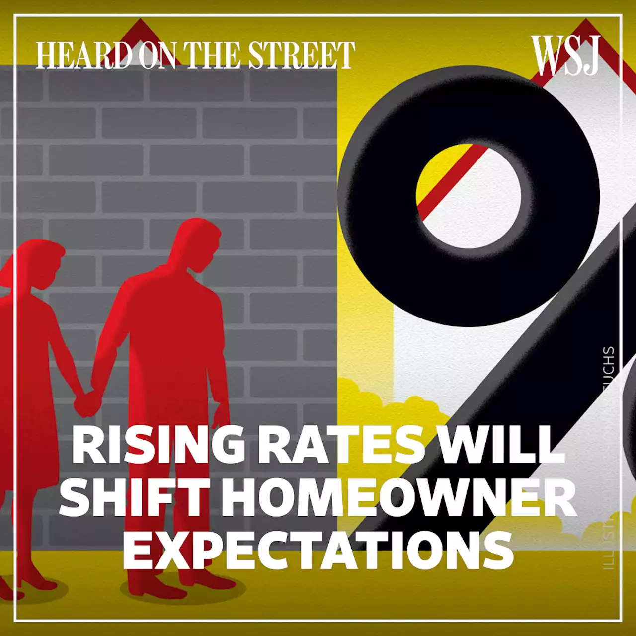 Rising Interest Rates Will Shift Housing’s Foundations