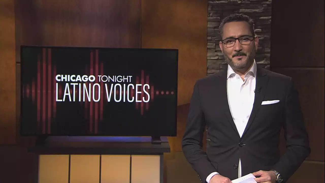 Chicago Tonight: Latino Voices, March 26, 2022 - Full Show