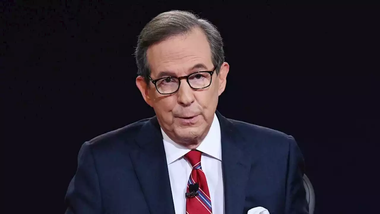 Chris Wallace Says Working at Fox News Was ‘Unsustainable’ After 2020 Election