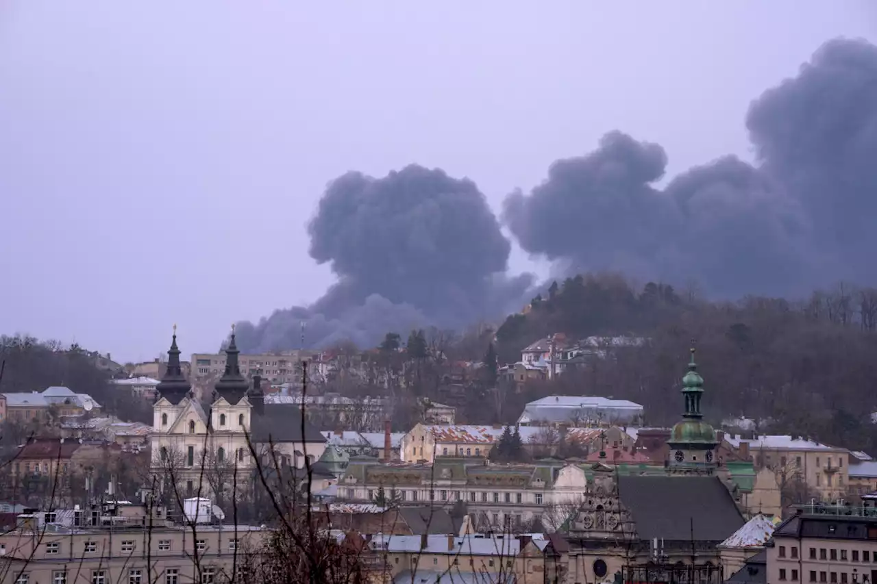 Zelenskyy: West needs more courage in helping Ukraine fight