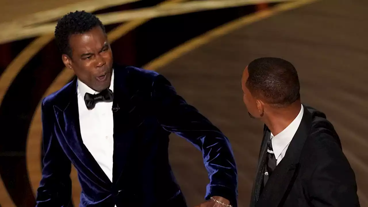 Chris Rock won't press charges against Will Smith for Oscars slap: LAPD