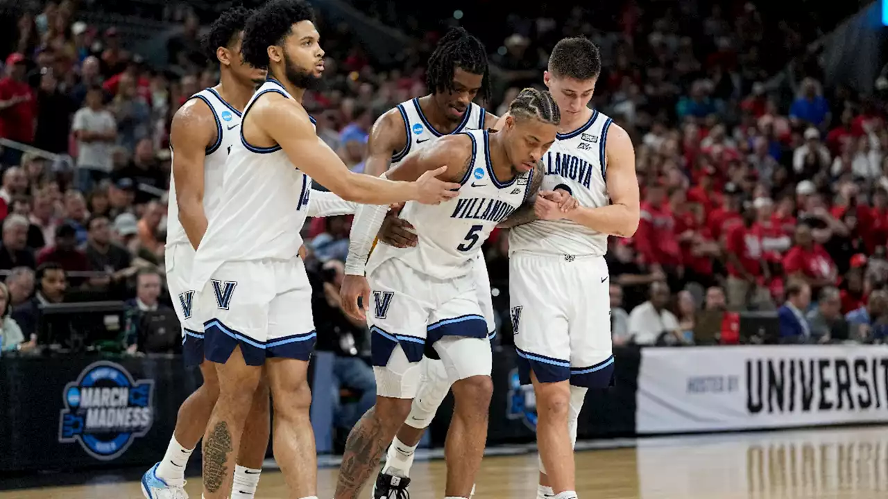 Villanova guard Justin Moore suffers torn Achilles ahead of Final Four