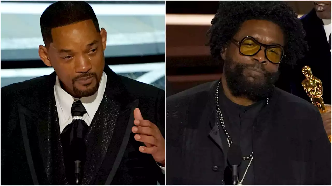 West Philadelphia's Will Smith, Questlove take home Oscar gold