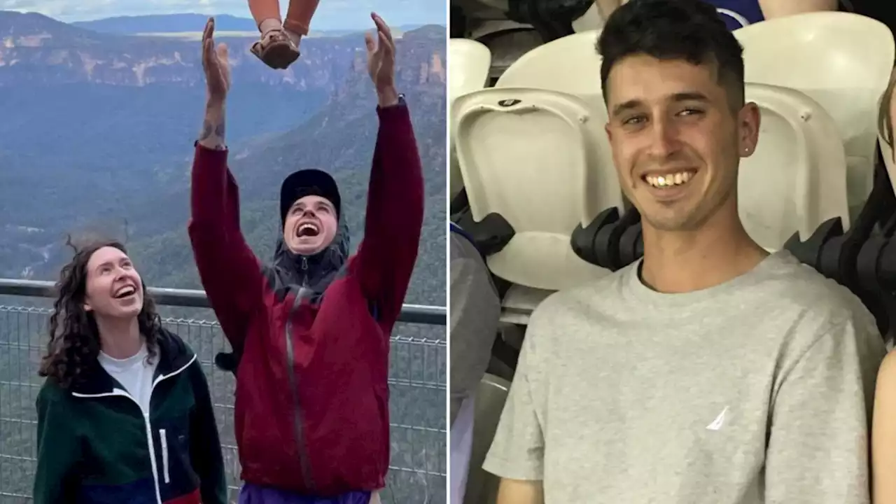 Desperate search for answers three months after young dad vanishes in Blue Mountains