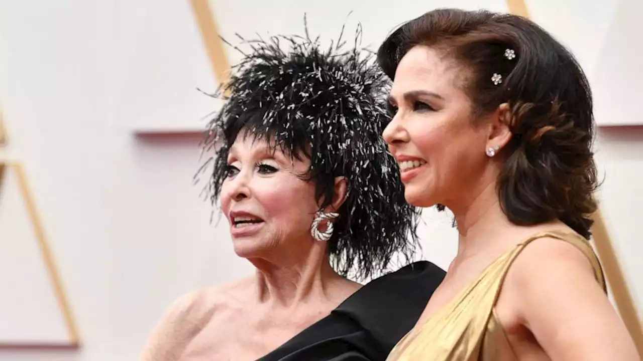 Oscars 2022 red carpet: Celebrities who brought family to 94th Academy Awards