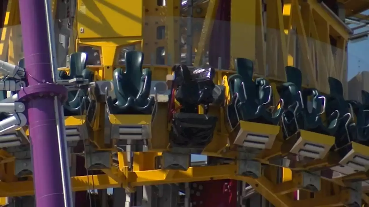 'Felt like a dream': Witness recounts moment teen falls to death from Florida amusement park ride