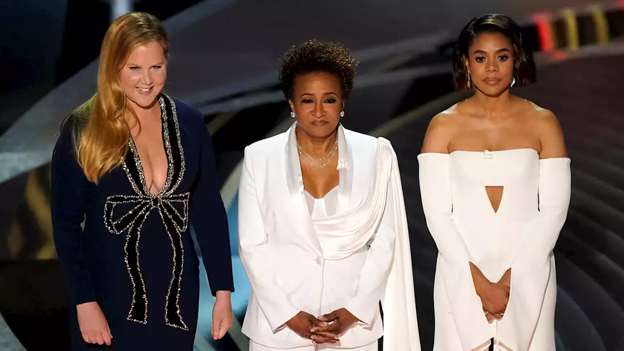 Best Oscars jokes from hosts Amy Schumer, Wanda Sykes, Regina Hall and more