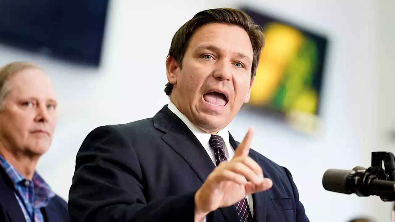 'Don't Say Gay' bill signed by Florida Governor Ron DeSantis