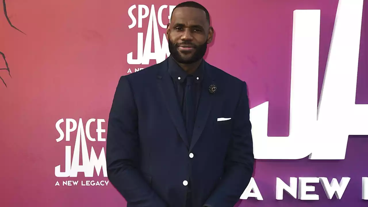 Razzies 2022: LeBron James 'wins' worst of the year for 'Space Jam: A New Legacy'