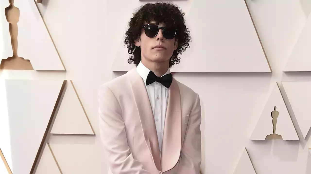 2022 Oscars are using TikTok star Reece Feldman to create buzz on Hollywood's biggest night