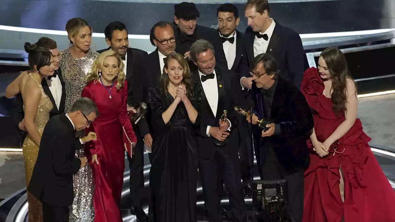 'CODA' wins best picture at 2022 Oscars: Full list of Academy Award winners