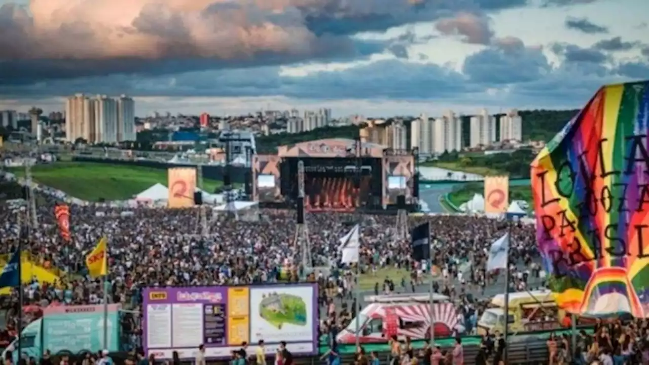 El Tribunal Electoral revisará el fallo que censuró a Lula en el festival Lollapalooza