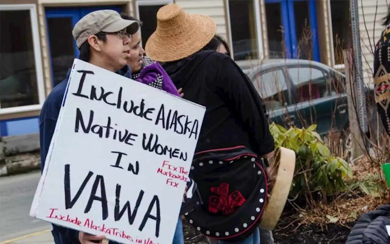 New provision of Violence Against Women Act empowers tribal jurisdiction - Alaska Public Media