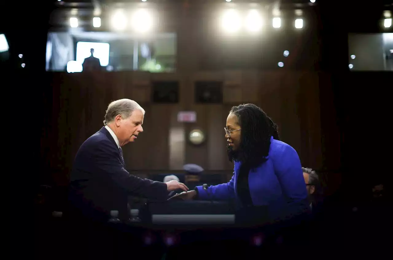 Doug Jones: ‘Bruising’ hearings prove Ketanji Brown Jackson ‘a justice for this moment’