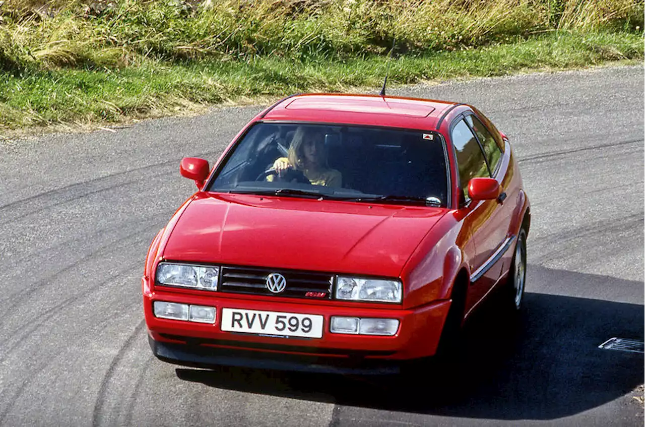 Used buying guide: Volkswagen Corrado | Autocar