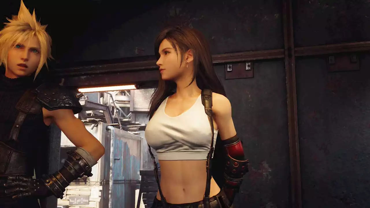 『ファイナルファンタジーVII リメイク』PC版のMod人気はまだまだ続く。ティファにとにかく原作服を着てほしい人々続出 - AUTOMATON