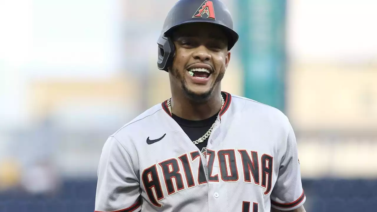 Diamondbacks bet again on Ketel Marte’s talent with new contract extension