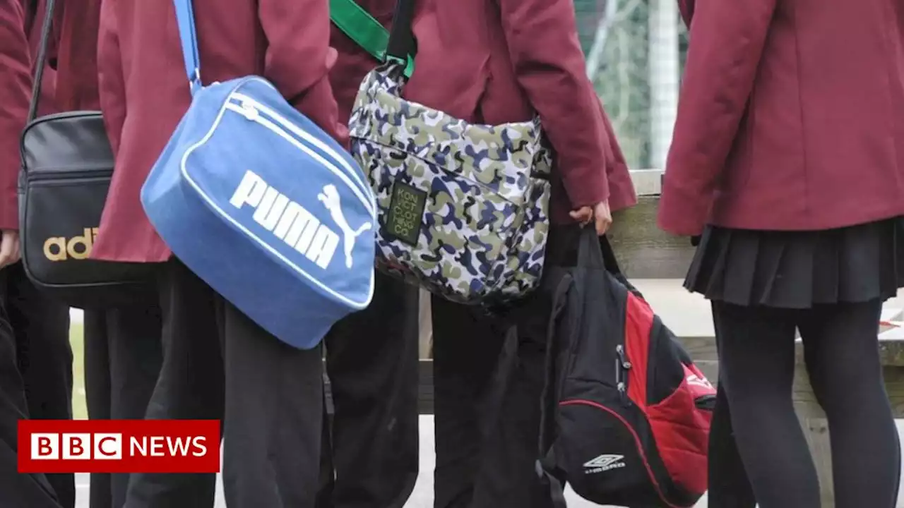 Covid: Mum tells of girl's post-lockdown school struggle