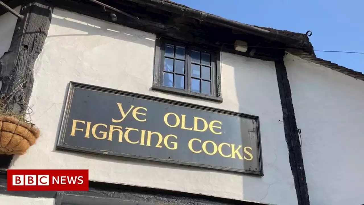 St Albans: Ye Olde Fighting Cocks to reopen with former staff in charge