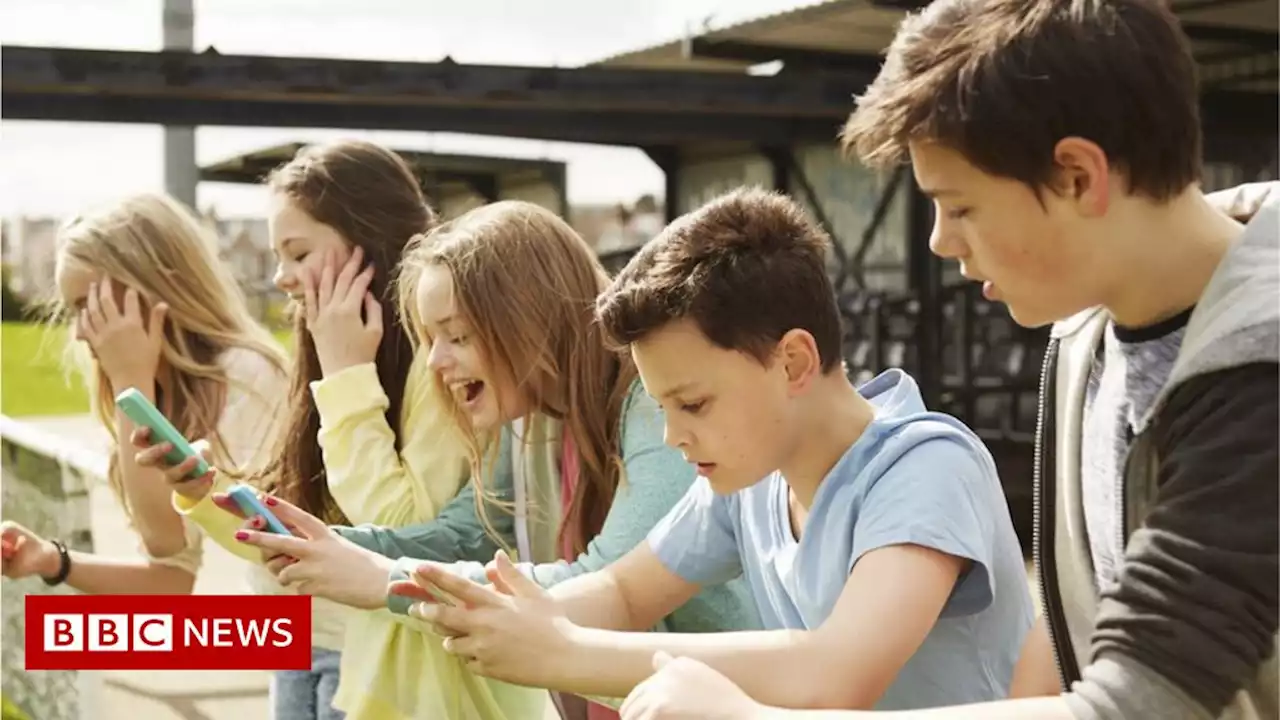 Teenage social media use linked to less life-satisfaction for some