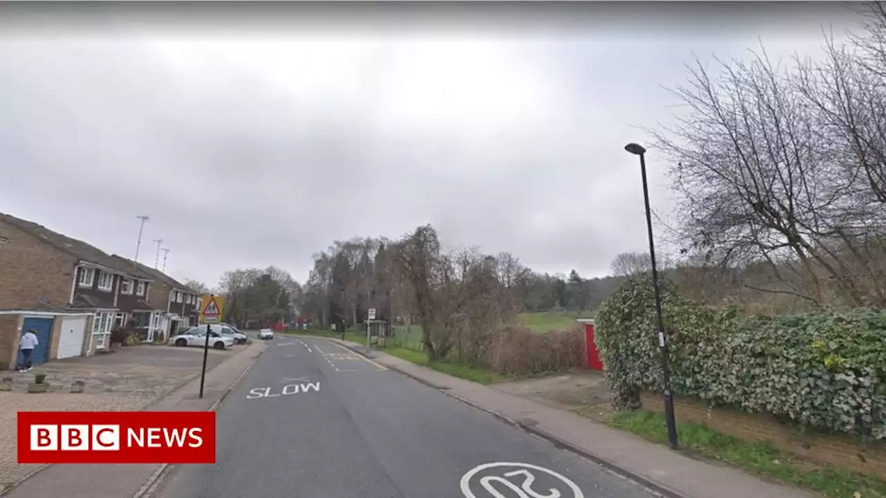 South Croydon house fire: Man pronounced dead at scene