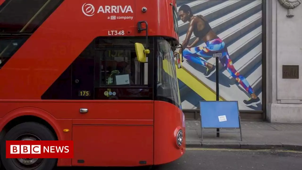 South London bus drivers start 48-hour strike over pay