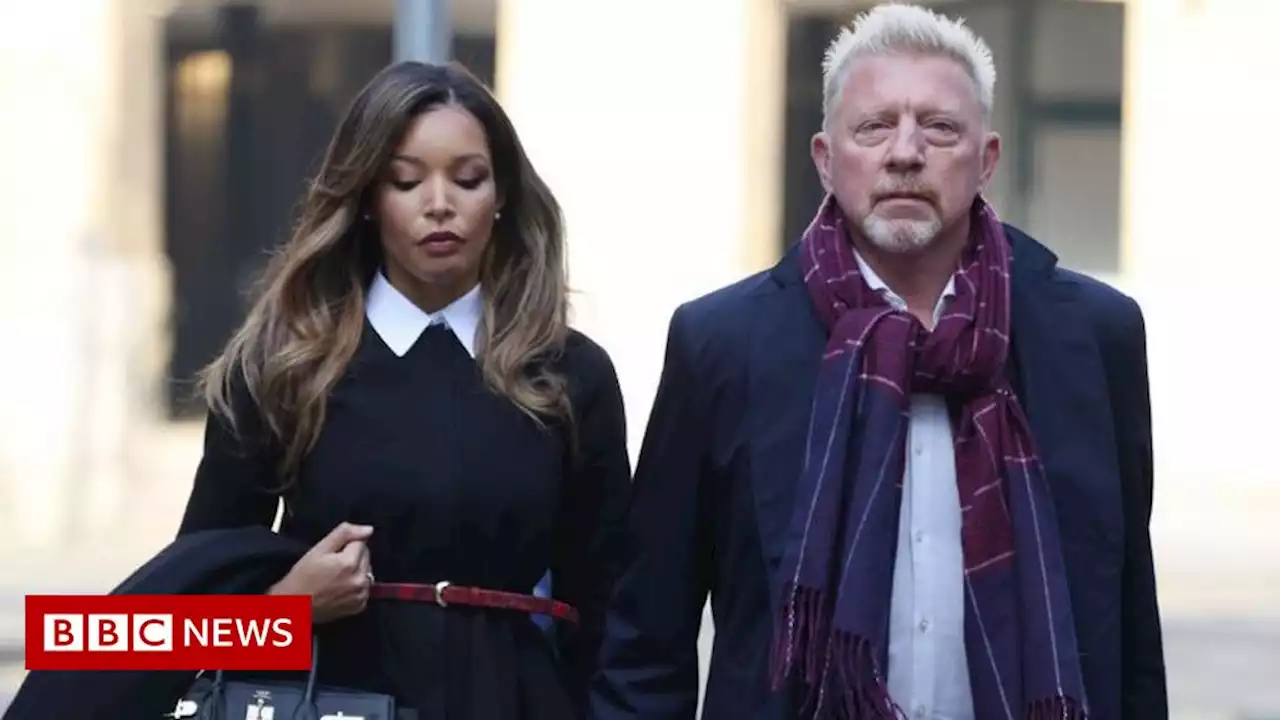 Boris Becker reveals shock and embarrassment over bankruptcy