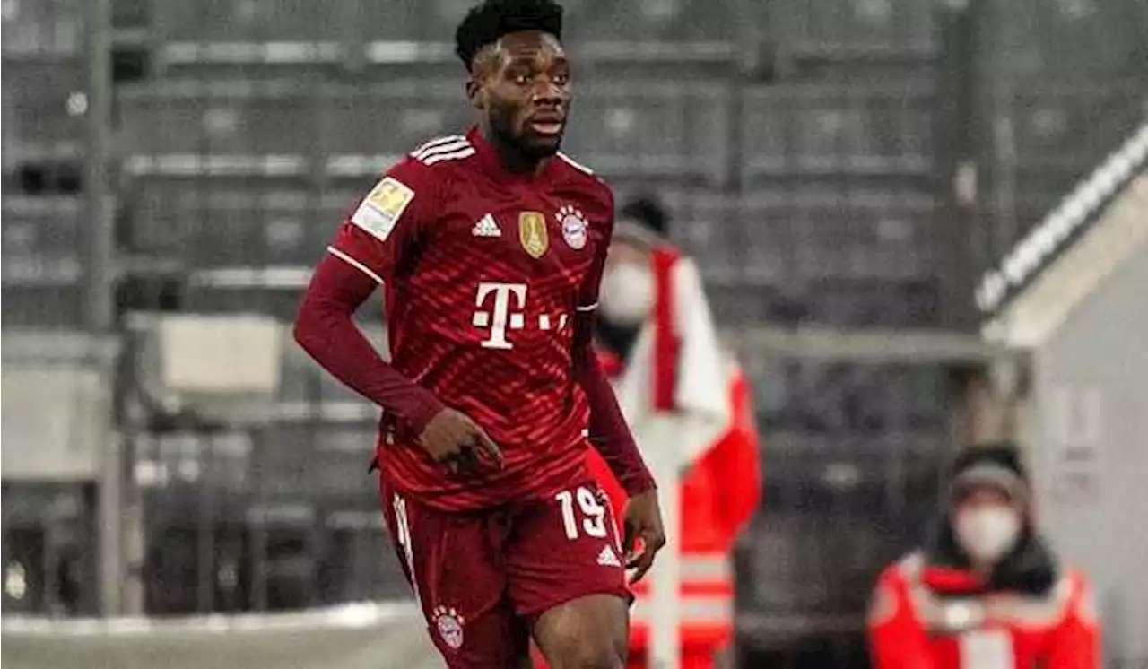 Kanada Lolos ke Piala Dunia 2022, Alphonso Davies Menangis Haru