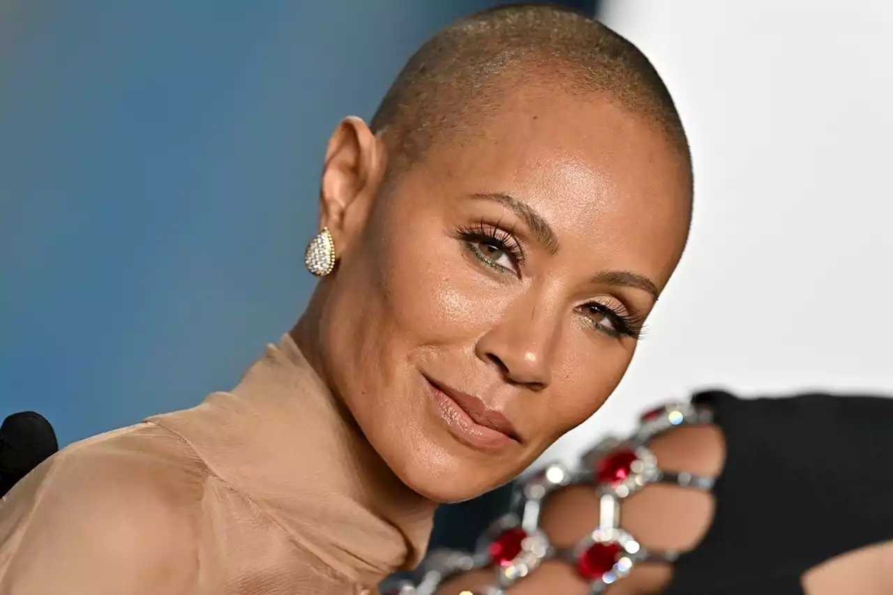 Jada Pinkett Smith Says This Was Her First Sign of Alopecia — Best Life