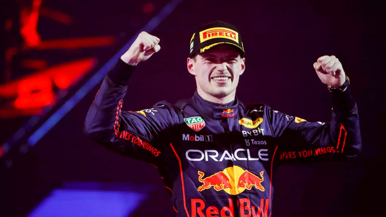 Formel 1: Max Verstappen schwärzte VIERMAL seine Kollegen an!