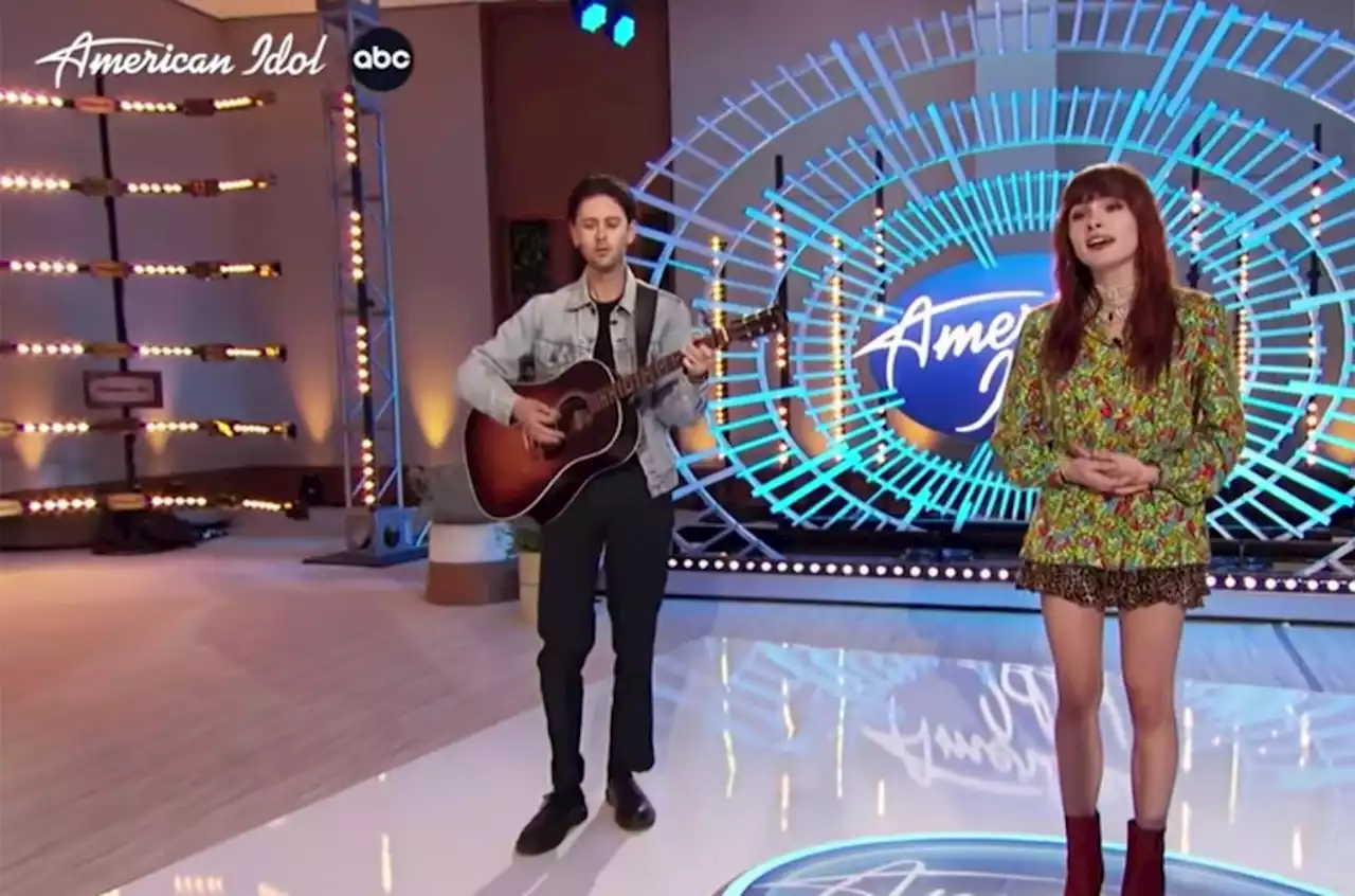 Chad Smith’s Daughter Impresses in ‘Idol’ Audition with a Stevie Wonder Classic: Watch