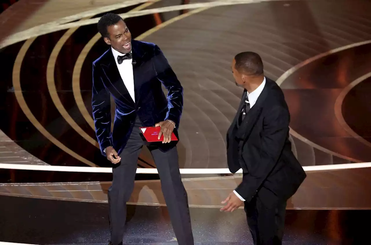 Diddy Says Will Smith, Chris Rock Made Peace After Oscars On-Stage Slap: ‘It’s All Over’