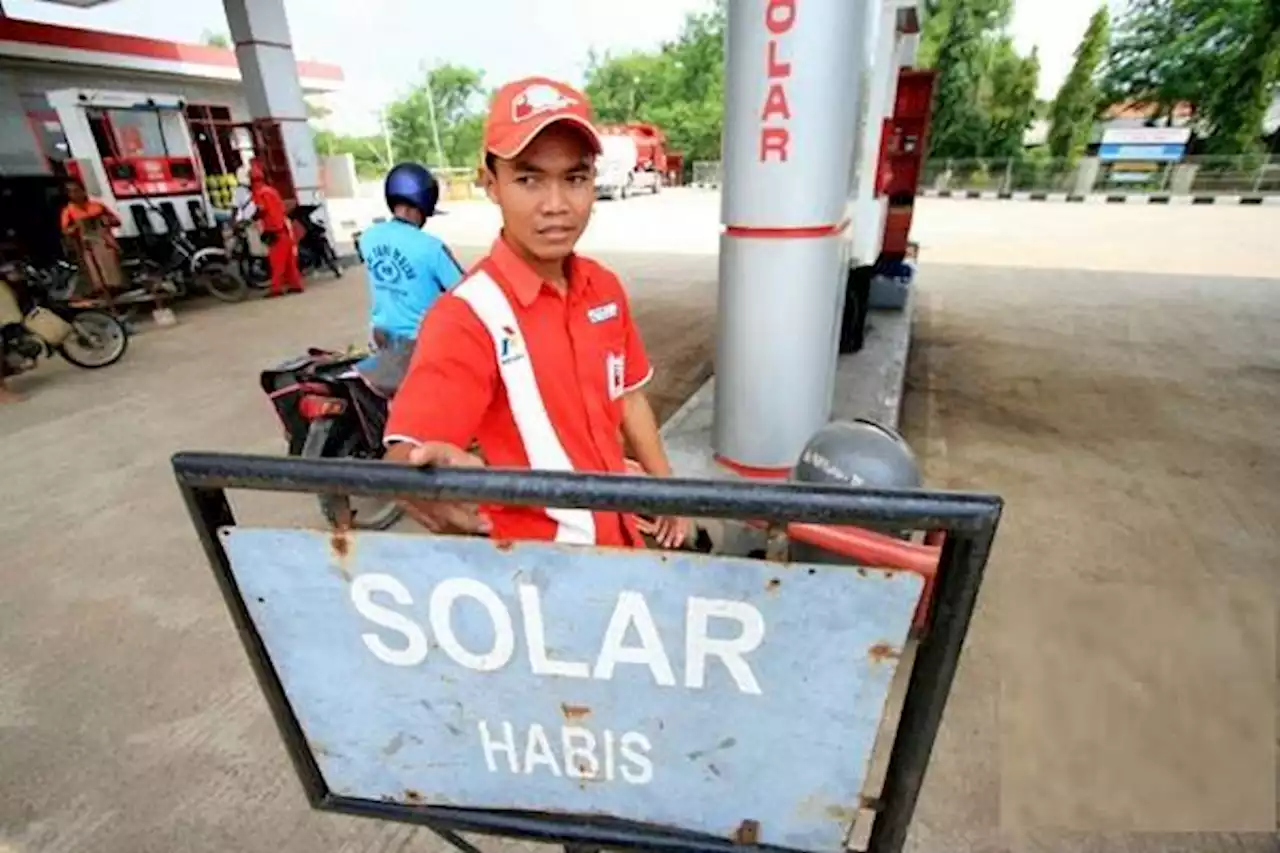 Bos Pertamina: Ini Biang Kerok Solar Langka di Sejumlah Daerah | Ekonomi - Bisnis.com