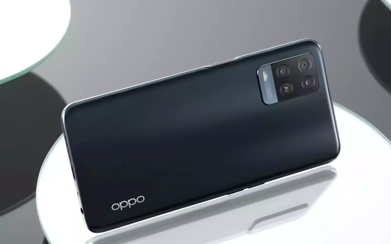 OPPO Andalkan Ponsel Rp2 Jutaan untuk Kuasai Pasar Indonesia | Teknologi - Bisnis.com