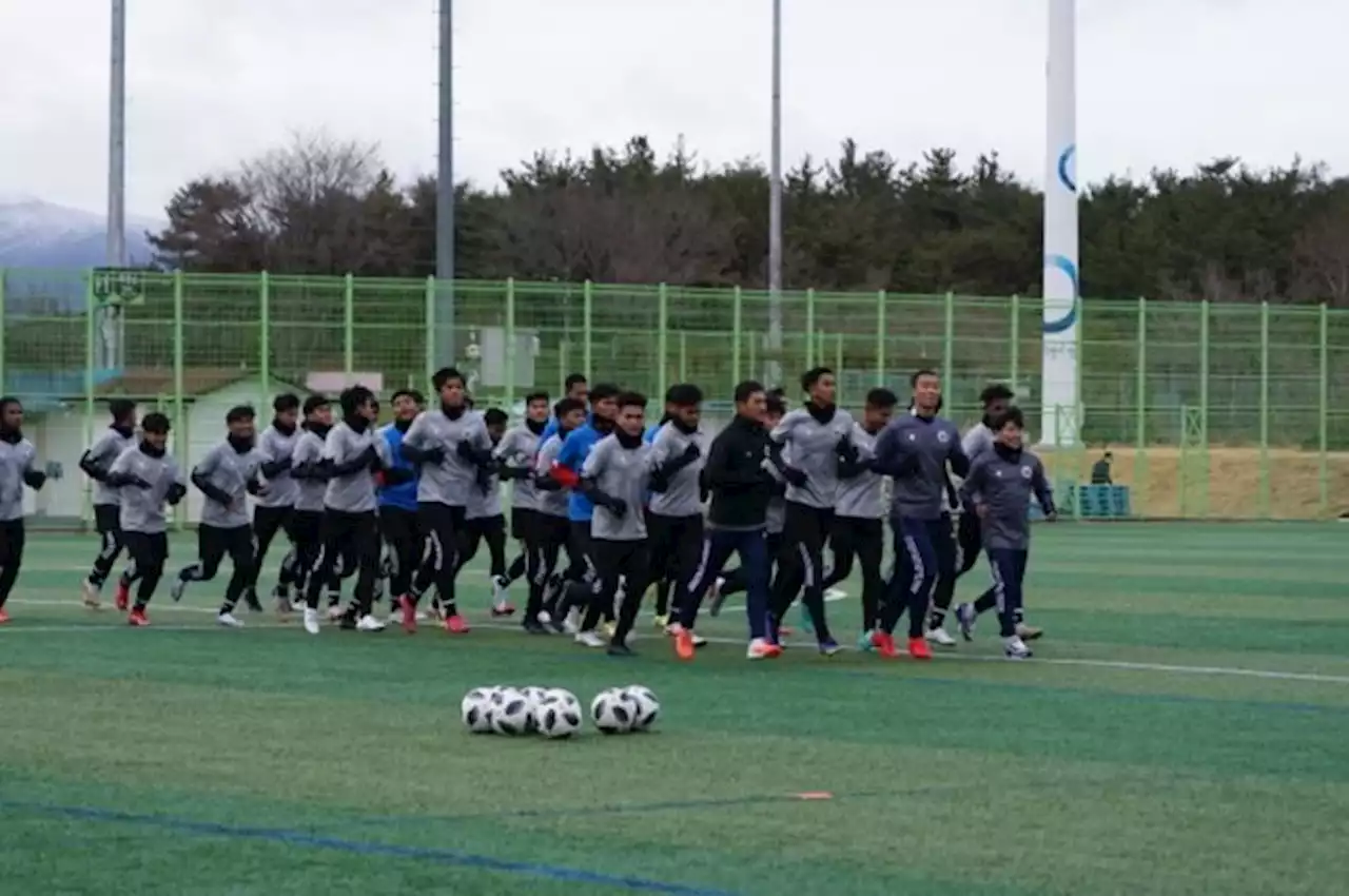 Kembali Hadapi Timnas U-19 Korea Selatan, Shin Tae-yong Beri Instruksi Khusus - Bolasport.com