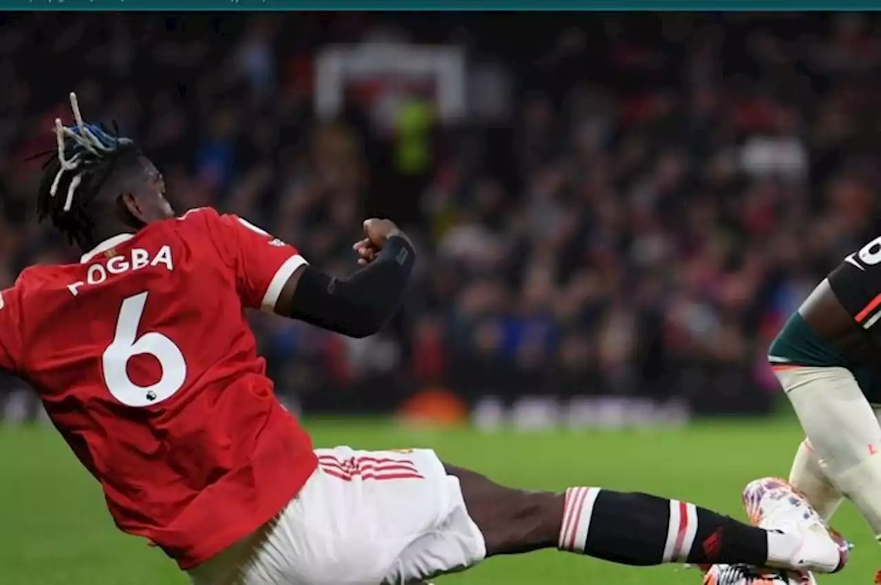 Singgung Puasa Gelar Man United, Pogba Sebut Klubnya Menyedihkan - Bolasport.com