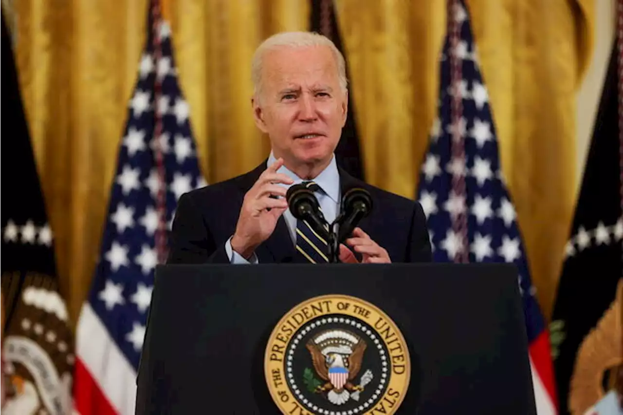 Joe Biden nods at fiscal discipline