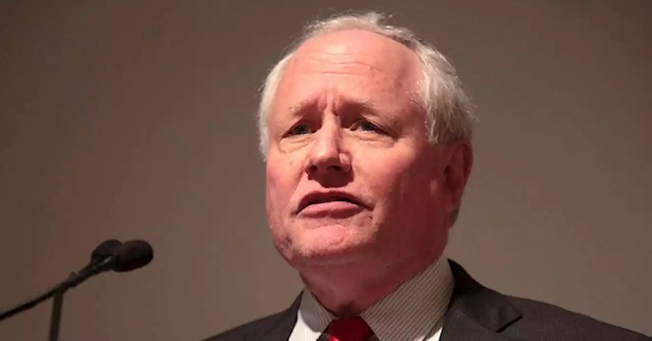 Neocon Bill Kristol Torched for Comparing Biden Putin Gaffe to Reagan